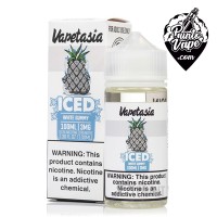 Vapetasia - ICED Whithe Gummy- 100ml
