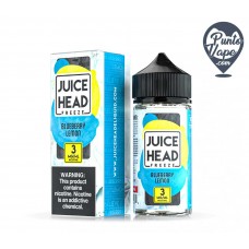 Juice Head - Fresh Blueberry Lemon
