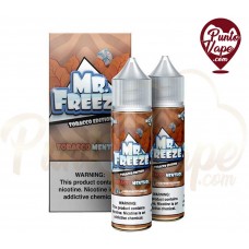 Mr Freezee - Tobacco Menthol