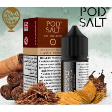 POD SALT – Classic Tobacco
