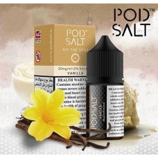POD SALT – Vanilla
