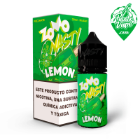 Zomo-Nasty - Lemon Salt