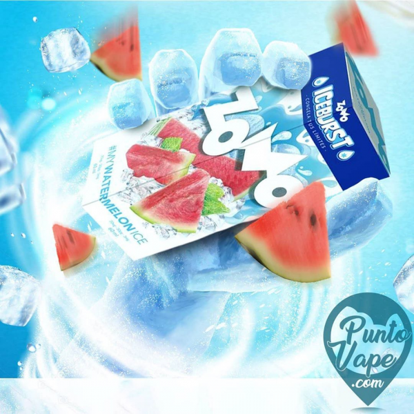 Zomo - ICE Watermelon