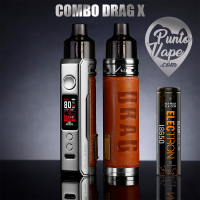 Combo Drag X - Completo 