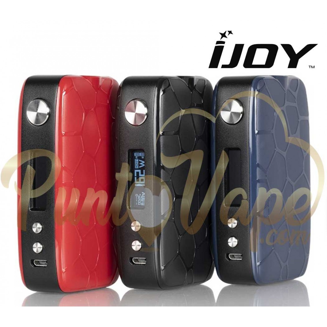iJoy Mystique BOX MOD