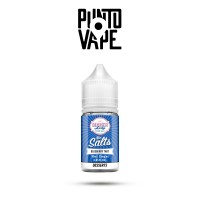 DINNER LADY - BLUEBERRY TART - SALT - 30ML
