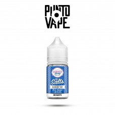 DINNER LADY - BLUEBERRY TART - SALT - 30ML