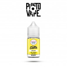 DINNER LADY - LEMON TART - SALT - 30ML