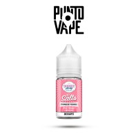 DINNER LADY - STRAWBERRY MERINGUE - SALT - 30ML