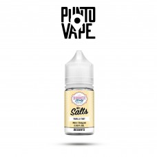 DINNER LADY - VAINILLA TART - SALT - 30ML