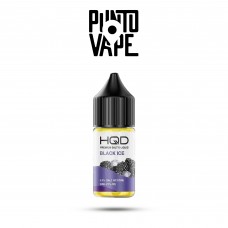 HQD - BLACK ICE - SALT - 30ML