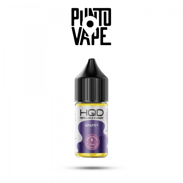 HQD - GRAPEY - SALT - 30ML