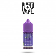 HYPNOS - APPLE GRAPE ICE - SALT - 30ML
