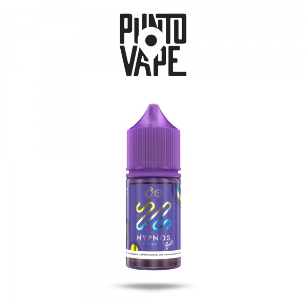 HYPNOS - LEMON ICE - SALT - 30ML