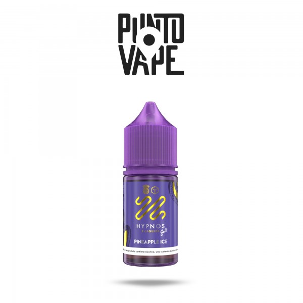 HYPNOS - PINEAPPLE ICE - SALT - 30ML