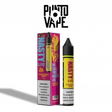 NASTY - POMEGRANATE BERRY - SALT - 30ML