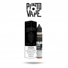 VGOD - CUBANO BLACK - SALT - 30ML
