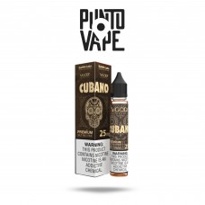 VGOD - CUBANO CREAMY - SALT - 30ML