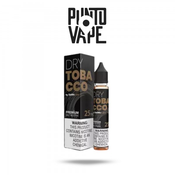VGOD - DRY TOBACCO - SALT - 30ML