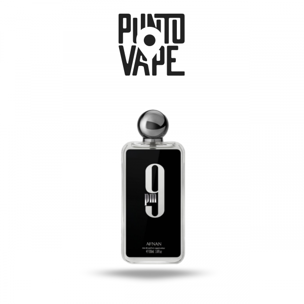 9PM BLACK - AFNAN - 100ML
