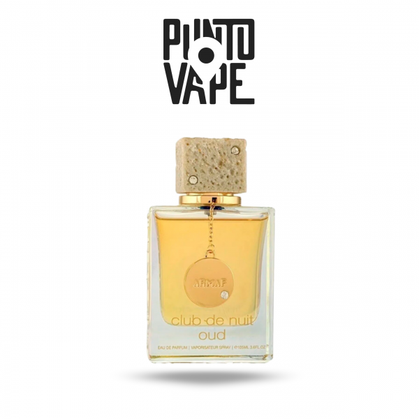 CLUB DE NUIT OUD - ARMAF - 105ML