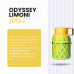 ODYSSEY LIMONI - ARMAF - 100ML