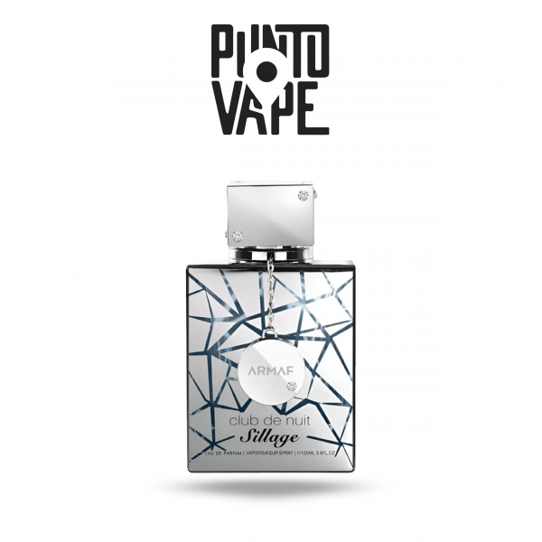 CLUB DE NUIT SILLAGE - ARMAF - 105ML