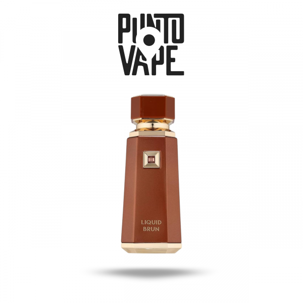 LIQUID BRUN - FRENCH AVENUE - 100ML