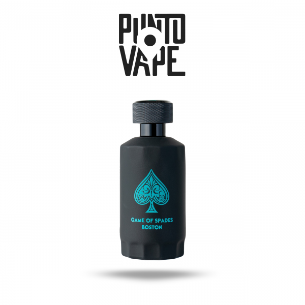 GAME OF SPADES BOSTON PARFUM - JO MILANO PARIS - 100ML