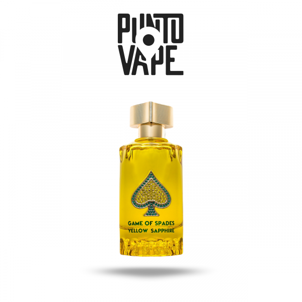 GAME OF SPADES YELLOW SAPHIRE PARFUM - JO MILANO PARIS - 100ML