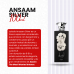 ANSAAM SILVER - LATTAFA - 100ML