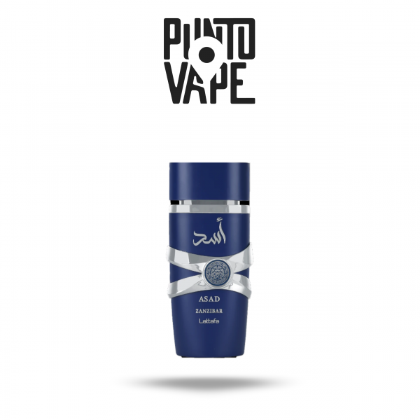 ASAD ZANZIBAR - LATTAFA - 100ML