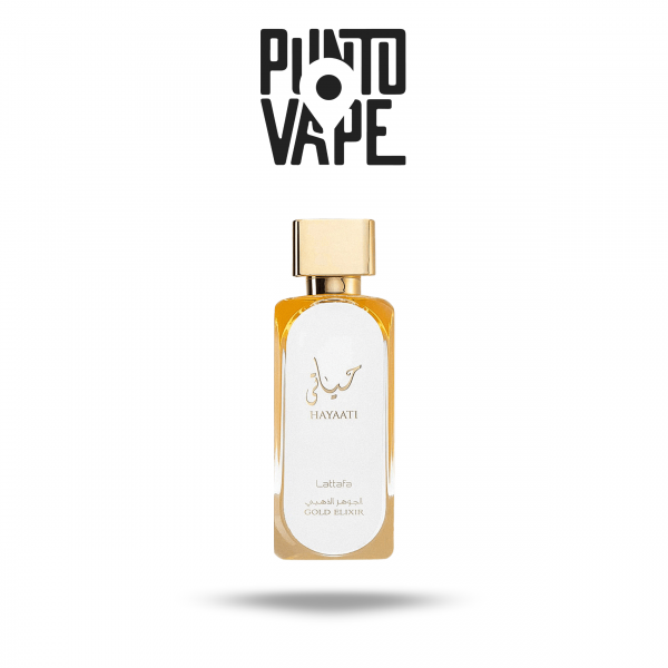 HAYAATI GOLD ELIXIR - LATTAFA - 100ML