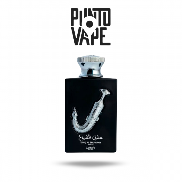 ISHQ AL SHUYUKH SILVER - LATTAFA - 100ML
