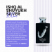 ISHQ AL SHUYUKH SILVER - LATTAFA - 100ML