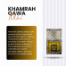 KHAMRAH QAWA - LATTAFA - 100ML