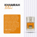 KHAMRAH - LATTAFA - 100ML