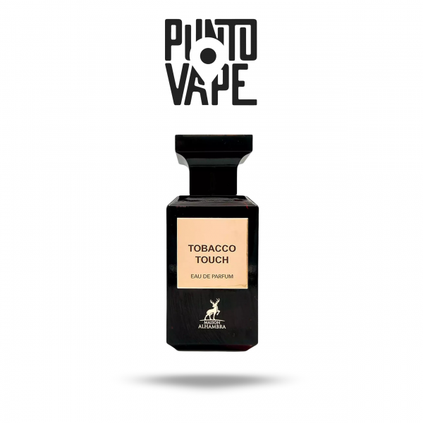 TOBACCO TOUCH - MAISON ALHAMBRA - 80ML