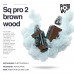 XLIM SQ PRO 2 BROWN WOOD - OXVA