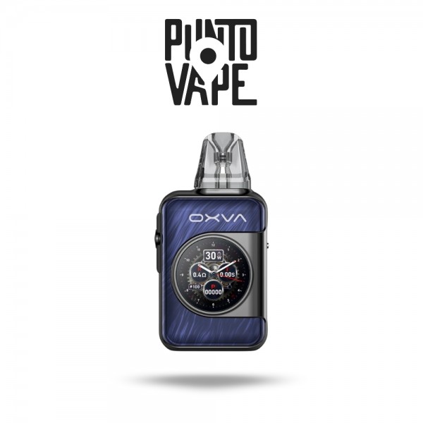 XLIM SQ PRO 2 BLUE SHADOW - OXVA
