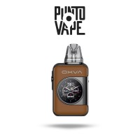 XLIM SQ PRO 2 BROWN LEATHER - OXVA