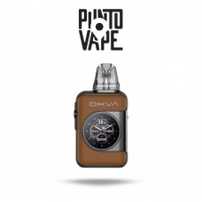 XLIM SQ PRO 2 BROWN LEATHER - OXVA