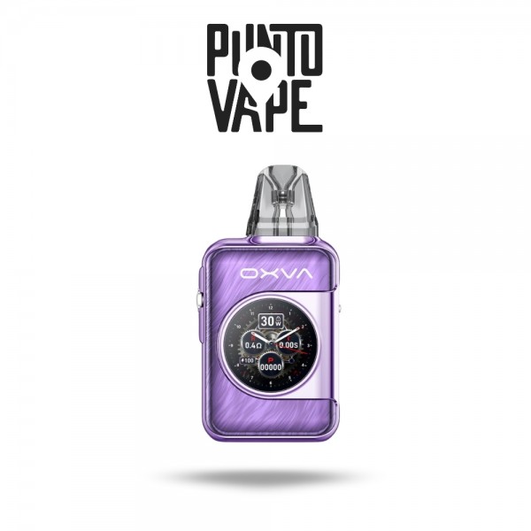 XLIM SQ PRO 2 DREAM PURPLE - OXVA