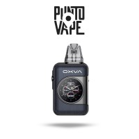 XLIM SQ PRO 2 GUNMETAL WOOD - OXVA