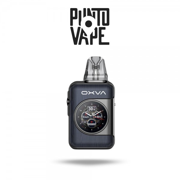 XLIM SQ PRO 2 GUNMETAL WOOD - OXVA