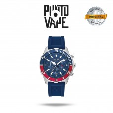 BULOVA - SPORT CHRONOGRAPH BLUE & SILVER
