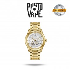 BULOVA - SUTTON OPEN‑HEART AUTOMATIC