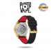 BULOVA - MARINE STAR GOLD OPEN‑HEART
