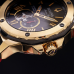 BULOVA - MARINE STAR GOLD OPEN‑HEART