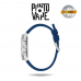 BULOVA - SPORT CHRONO BLUE & SILVER